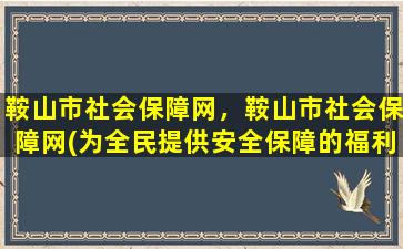 鞍山市社会保障网，鞍山市社会保障网(为全民提供安全保障的福利体系)